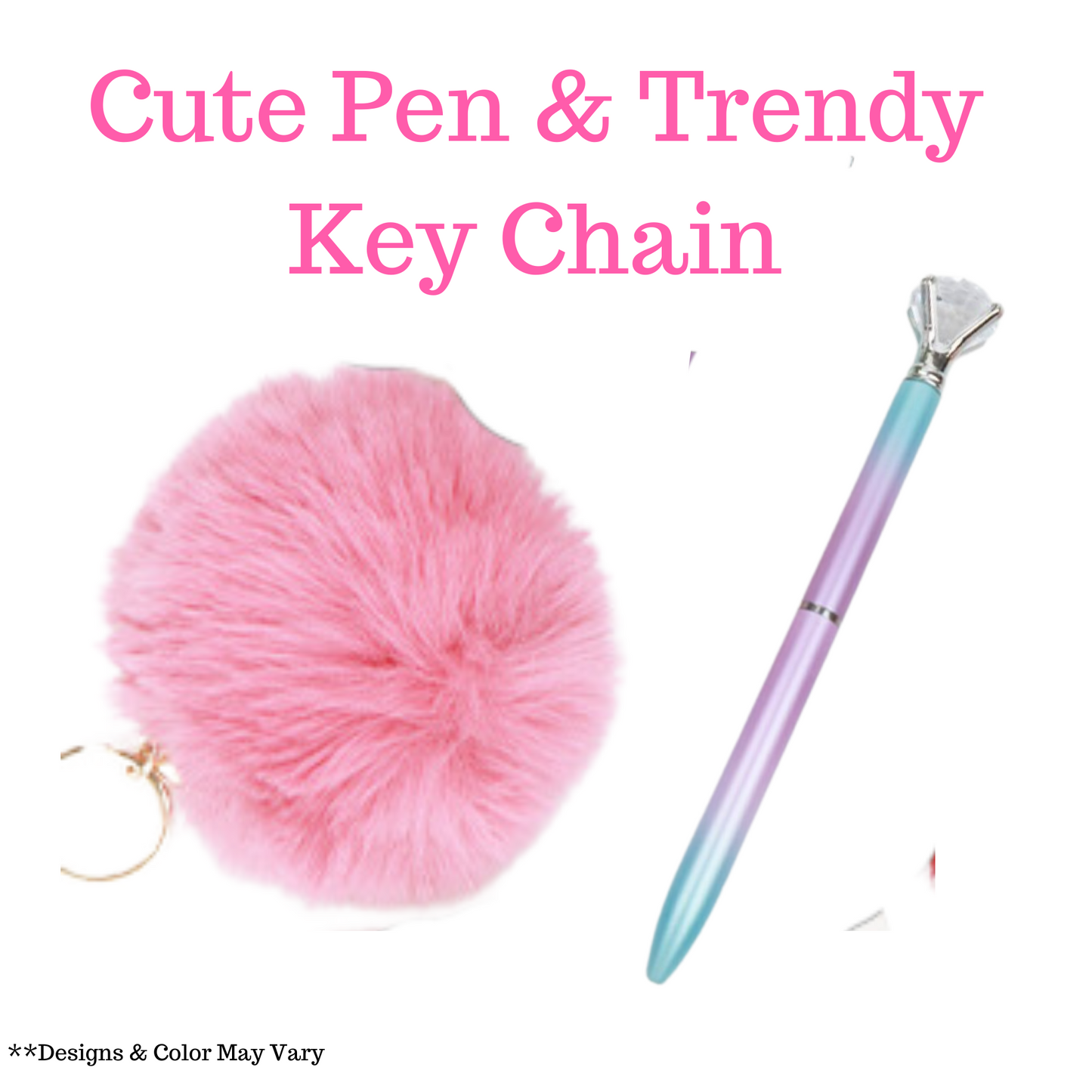 Ben Key Chain Hey You gift box teen tween gifts for her baytown houston gift shop Texas
