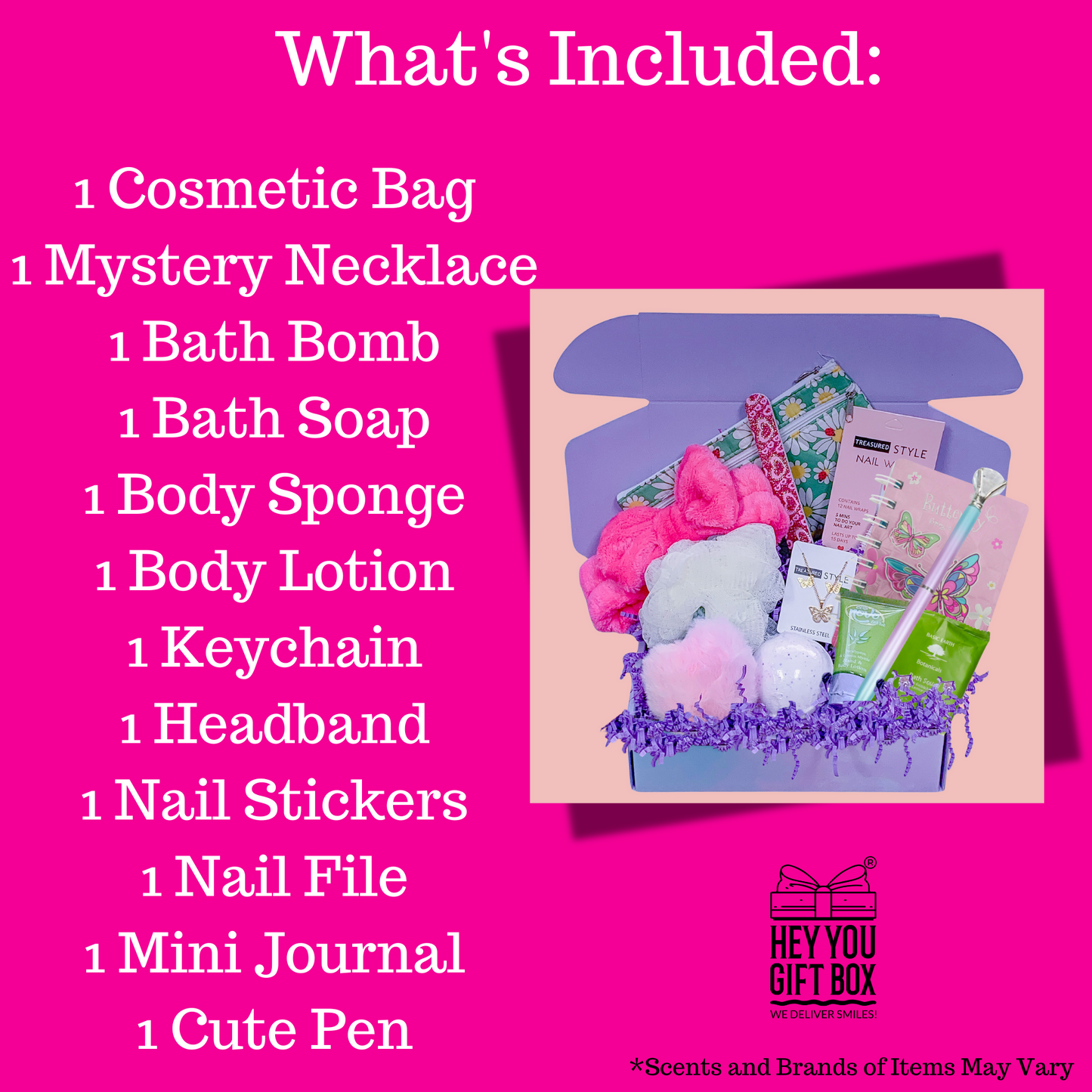 Teen Girl Gift