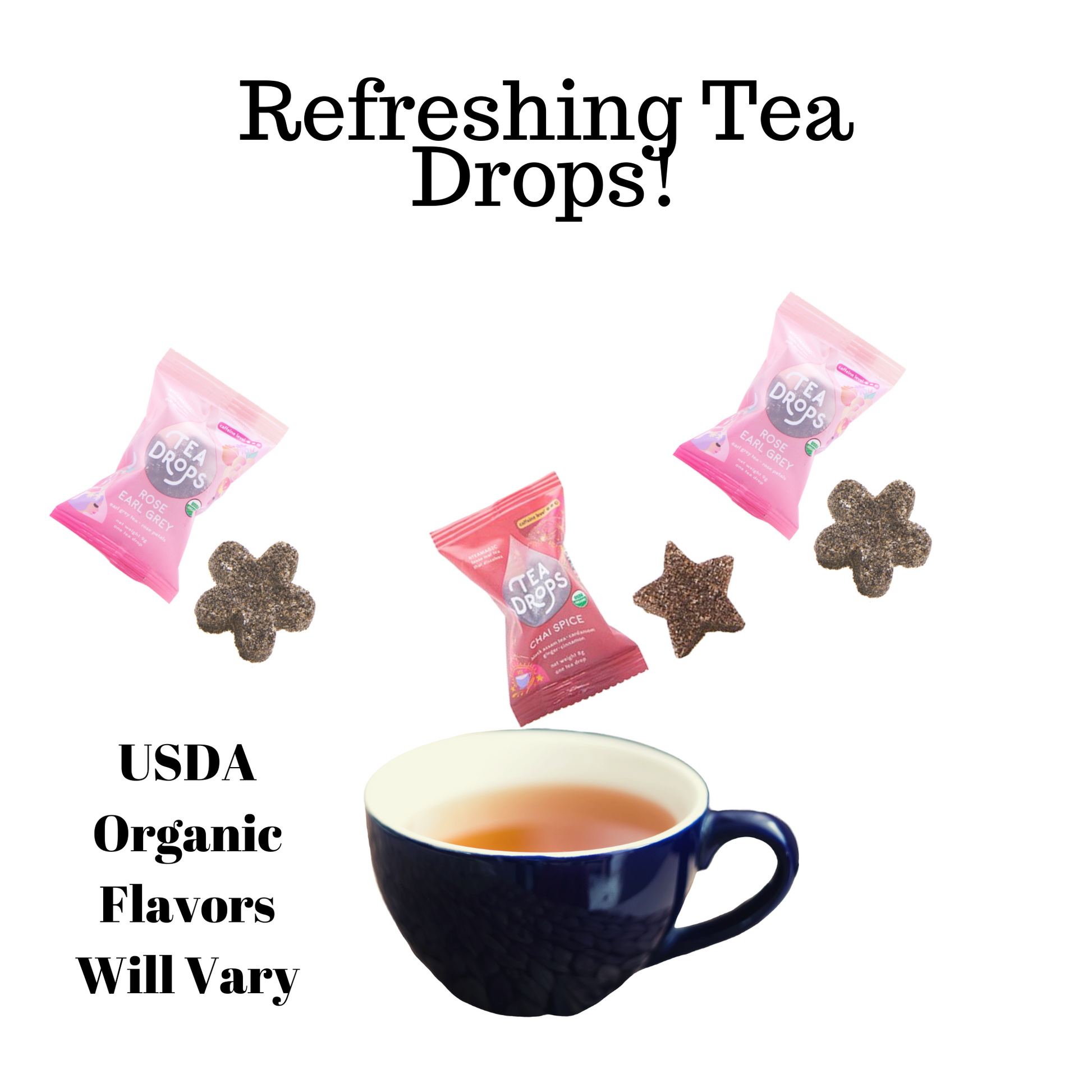 tea for relaxation feeling better organic flavors