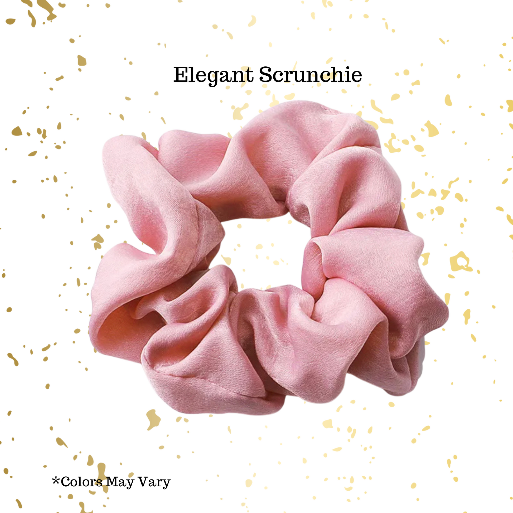 elegant scrunchie for women trendy mom gifts hey you gift box Houston Texas Gift Shop