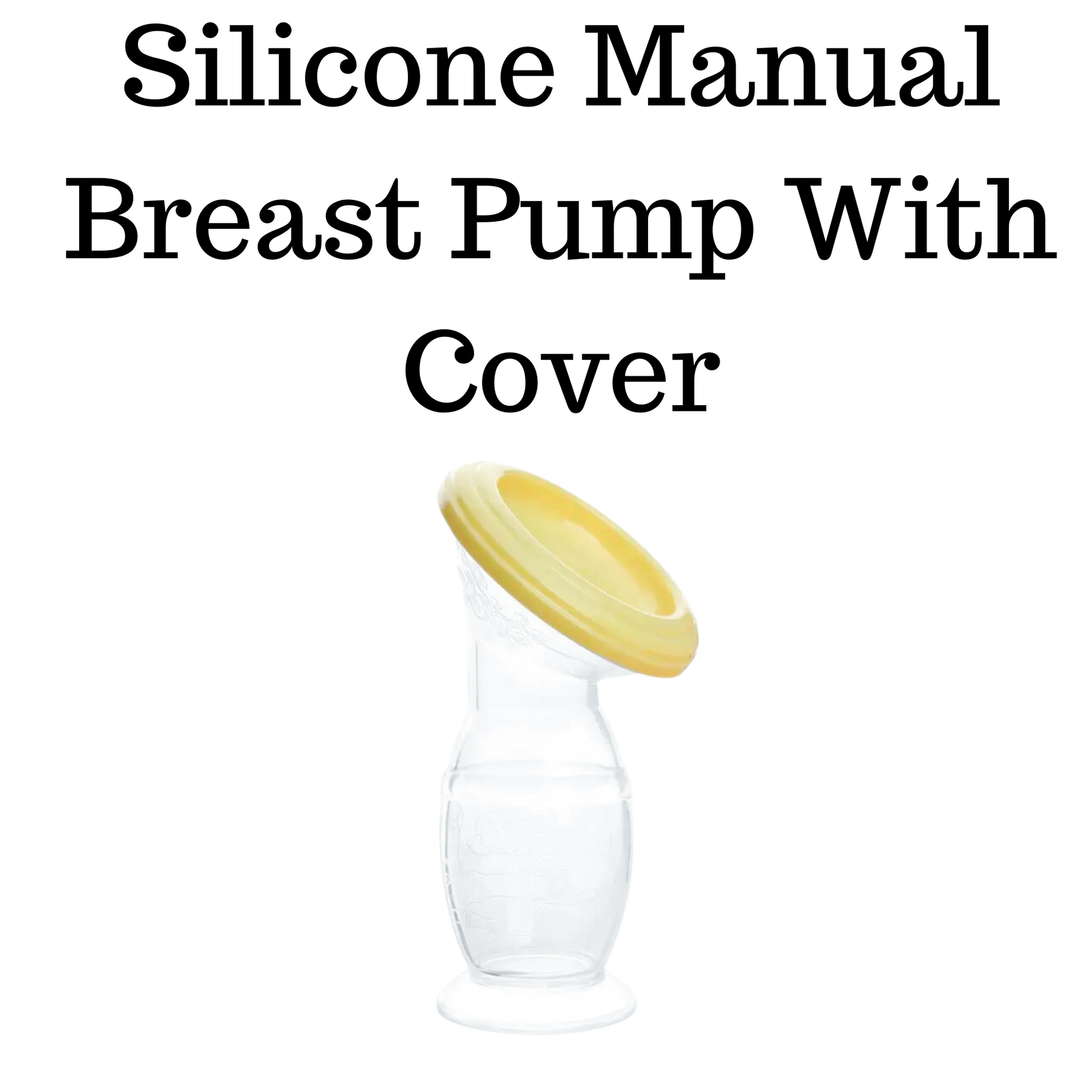 manual breast pump  no mess help catch breastmilk silicone BPA Safe comfortable Hey You Gift Box Houston Texas