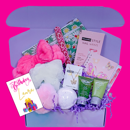 Tween Girl Birthday Gift