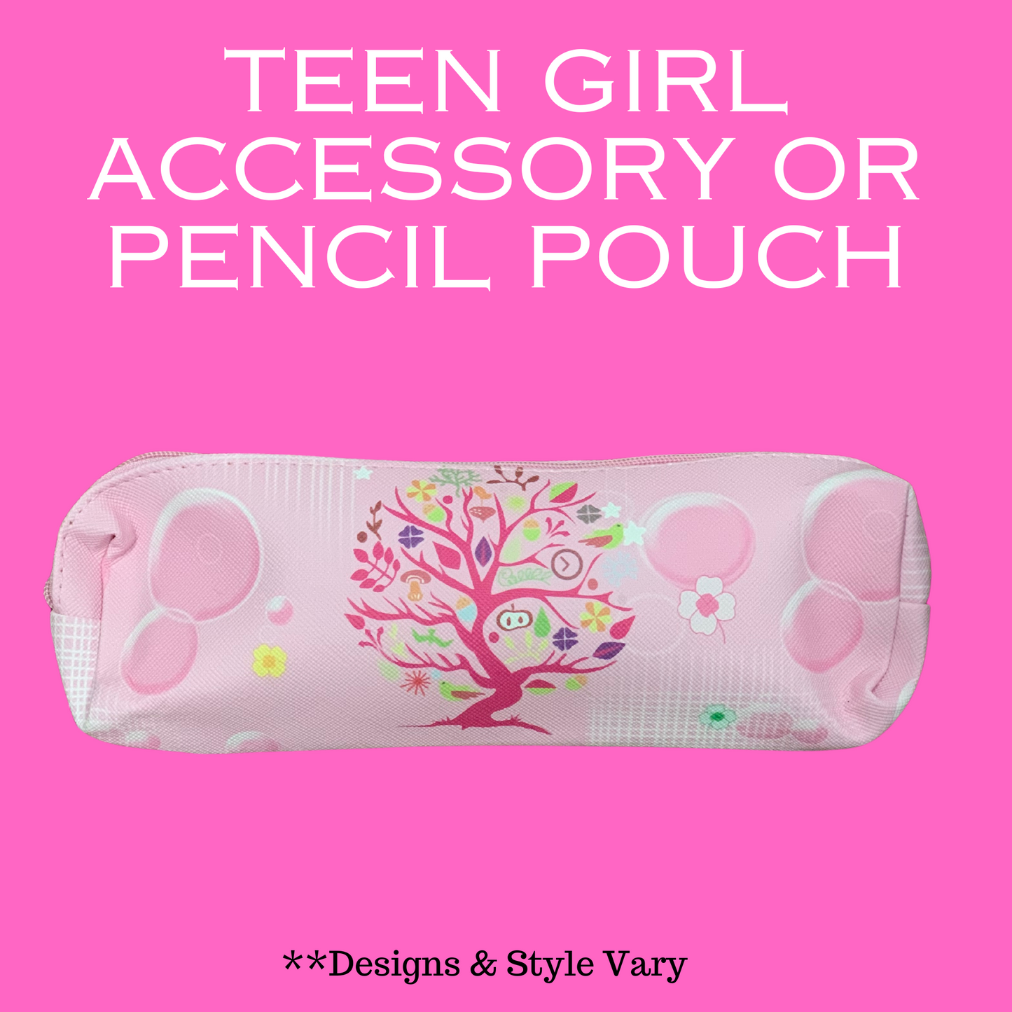 teen girl accessory or pencil pouch tween gift Hey You Gift Box Houston Texas Baytown Gift Shop