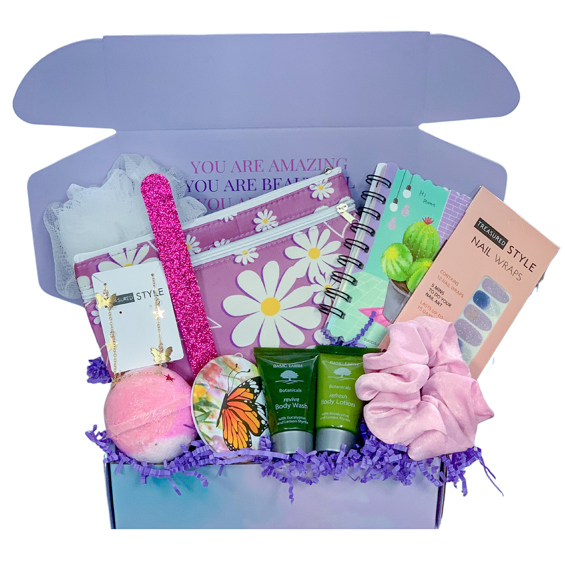 teen girl gift box gift for teens daughter preteen tween granddaughter Houston Gift Shop Baytown Texas