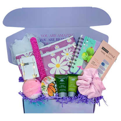 teen girl gift box gift for teens daughter preteen tween granddaughter Houston Gift Shop Baytown Texas