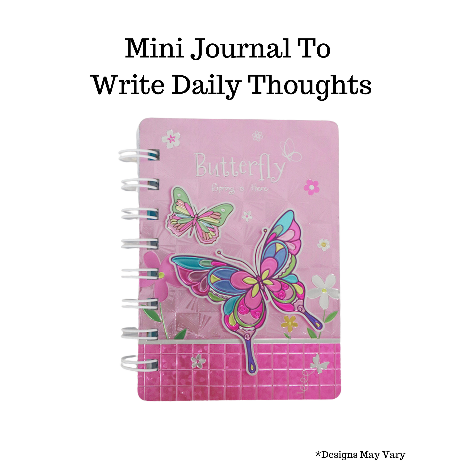 mini journal for teen tween preteen girls to write to do list teen girl gifts Houston Baytown Texas Gift Shop
