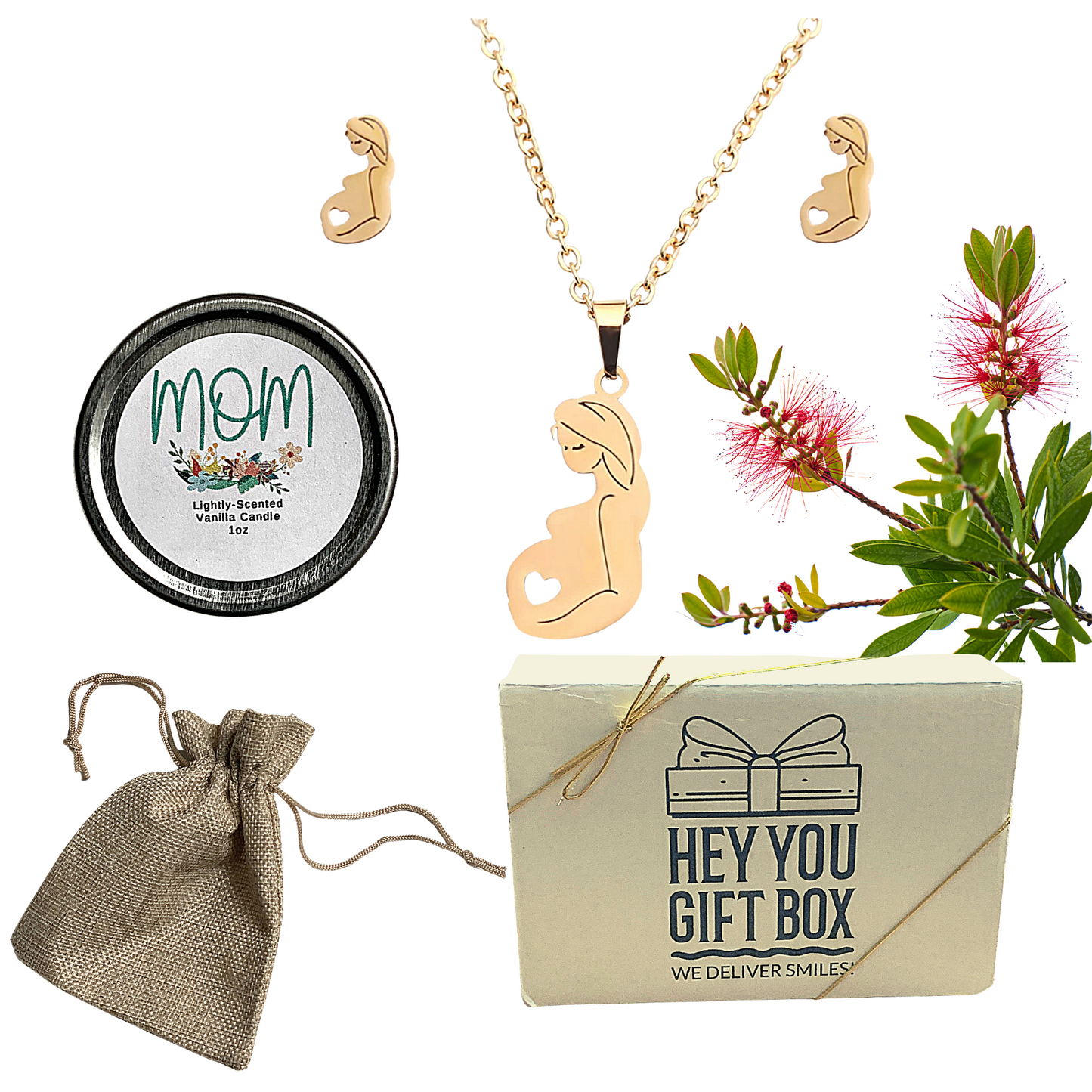pregnancy-jewelry-gift-box-mom-necklace-hey-you-gift-box